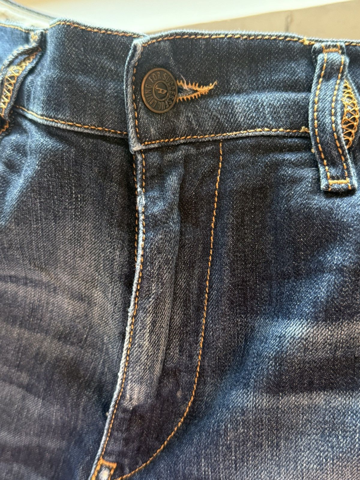 Diesel Diesel jeans Size US 34 / EU 50 - 4 Thumbnail