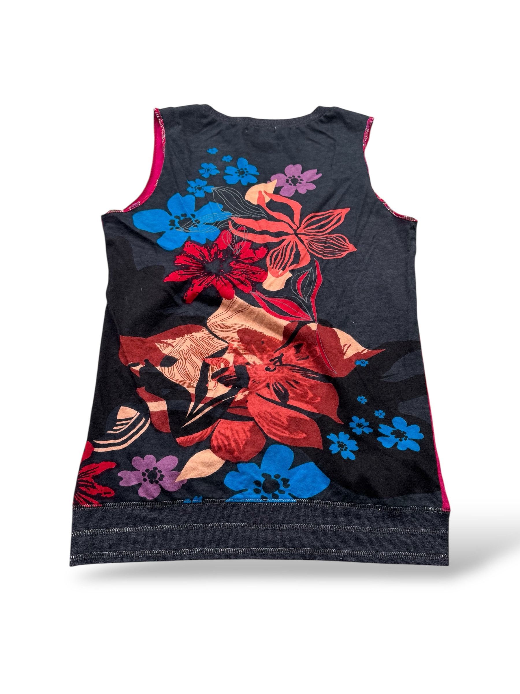 Japanese Brand Vintage Tank Top W379(V9) Size M / US 6-8 / IT 42-44 - 3 Thumbnail