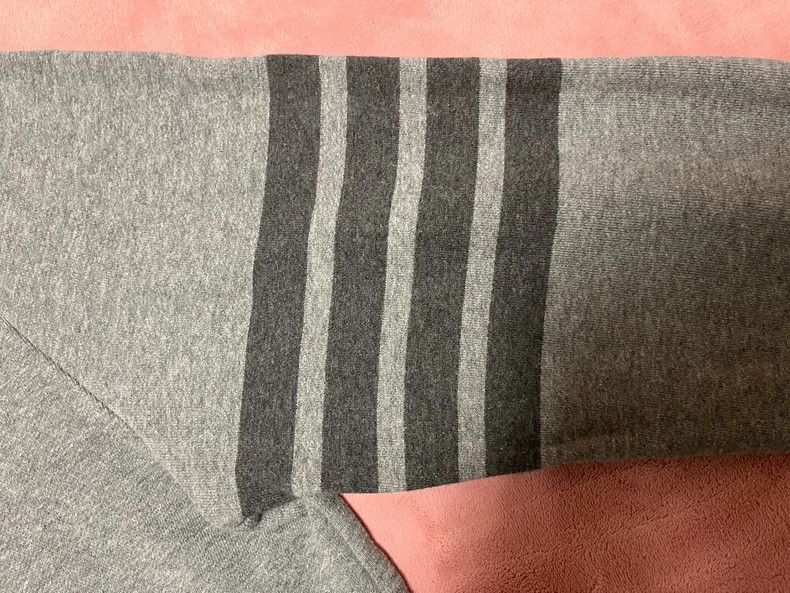 Thom Browne Thom browne Classic four-striped casual sports autumn knitw Size US XL / EU 56 / 4 - 3 Thumbnail