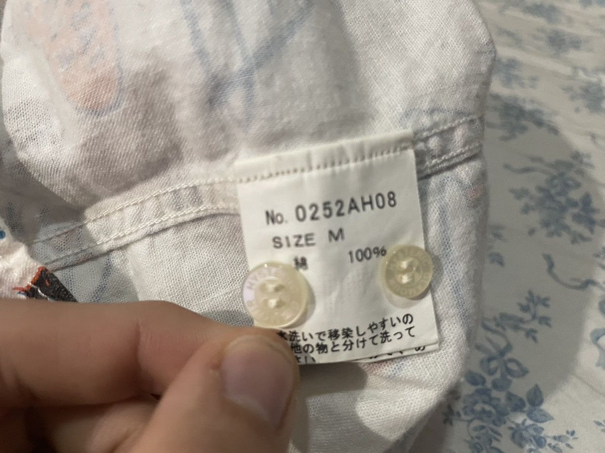 Hysteric Glamour Hysteric Glamour Button Up Size US M / EU 48-50 / 2 - 7 Thumbnail