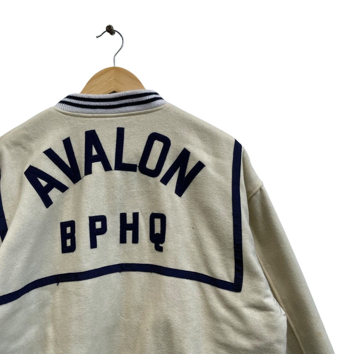 Vintage Varsity Fancy Ball American Sportwear Jacket