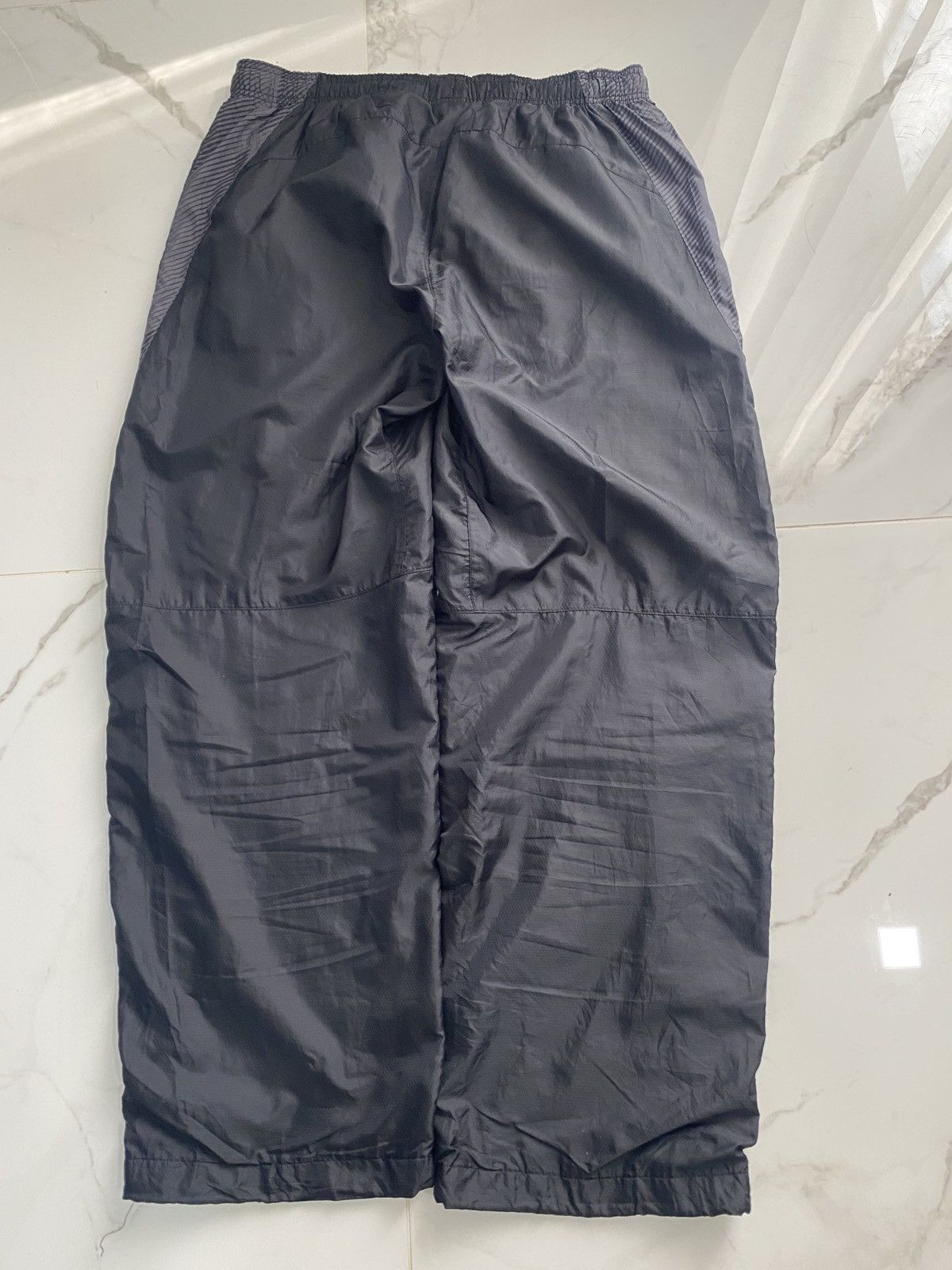 Nike Baggy Nike Trackpants Size US 35 - 8 Thumbnail