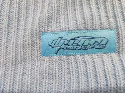 Other Dreams Come True Bear Ears Balaclava Ski Mask Blue Size ONE SIZE - 2 Thumbnail