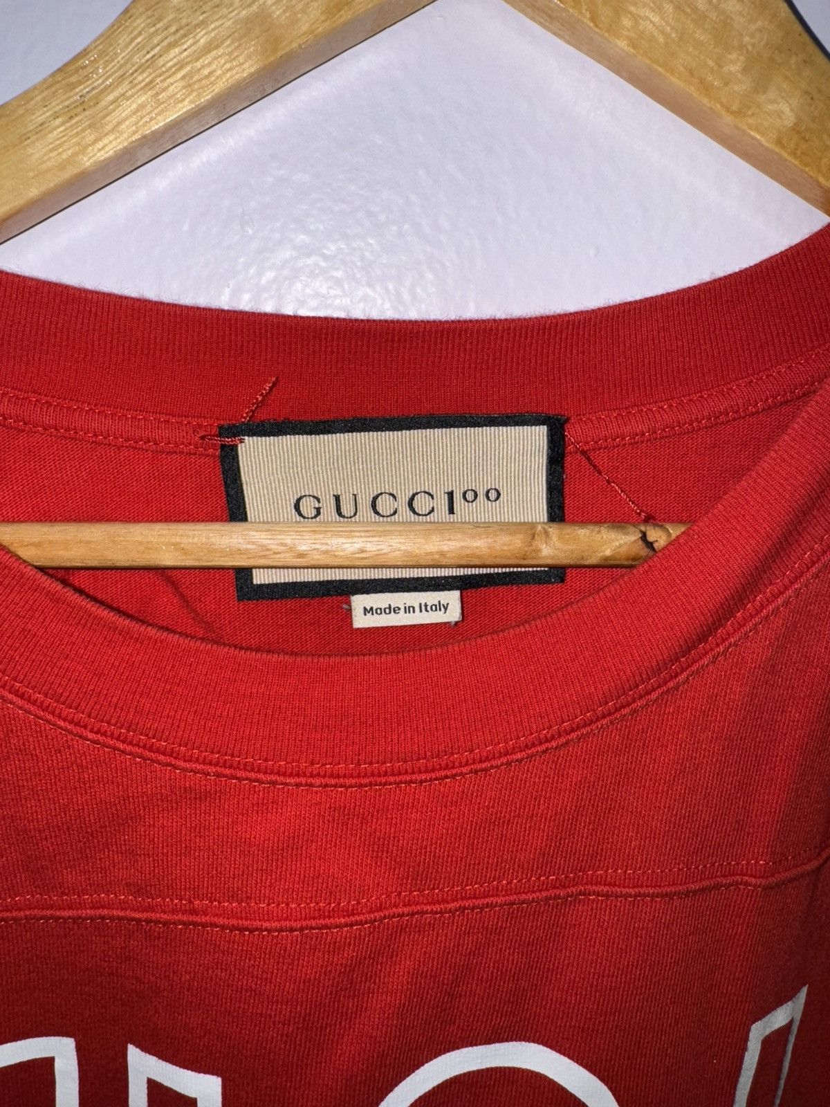 Gucci Gucci Music is Mine Seats Reclined (Size XL) Size US XL / EU 56 / 4 - 2 Thumbnail