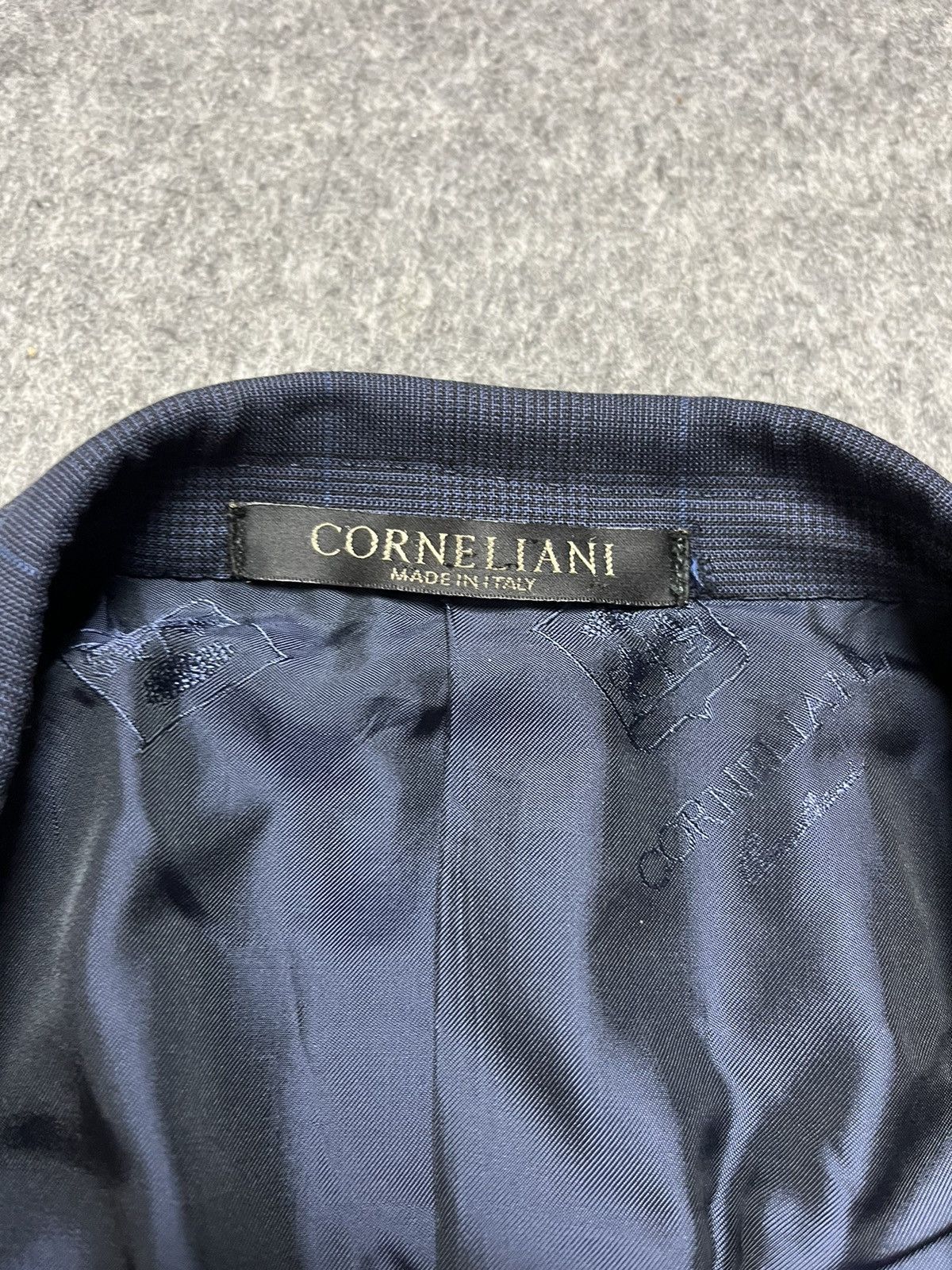 Corneliani Corneliani Blazer Size 54R - 4 Thumbnail