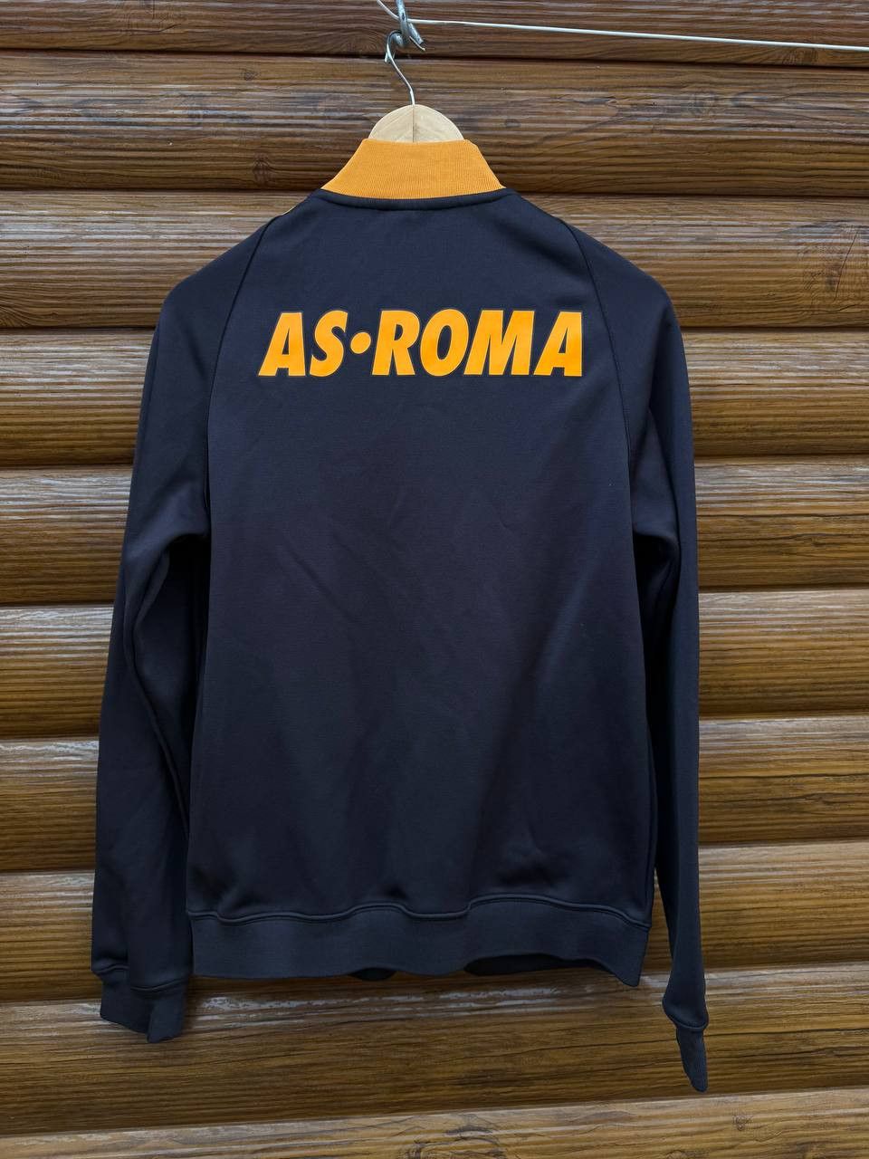 Nike AS Roma Nike Jacket Training Soccer Football size S Size US S / EU 44-46 / 1 - 3 Thumbnail