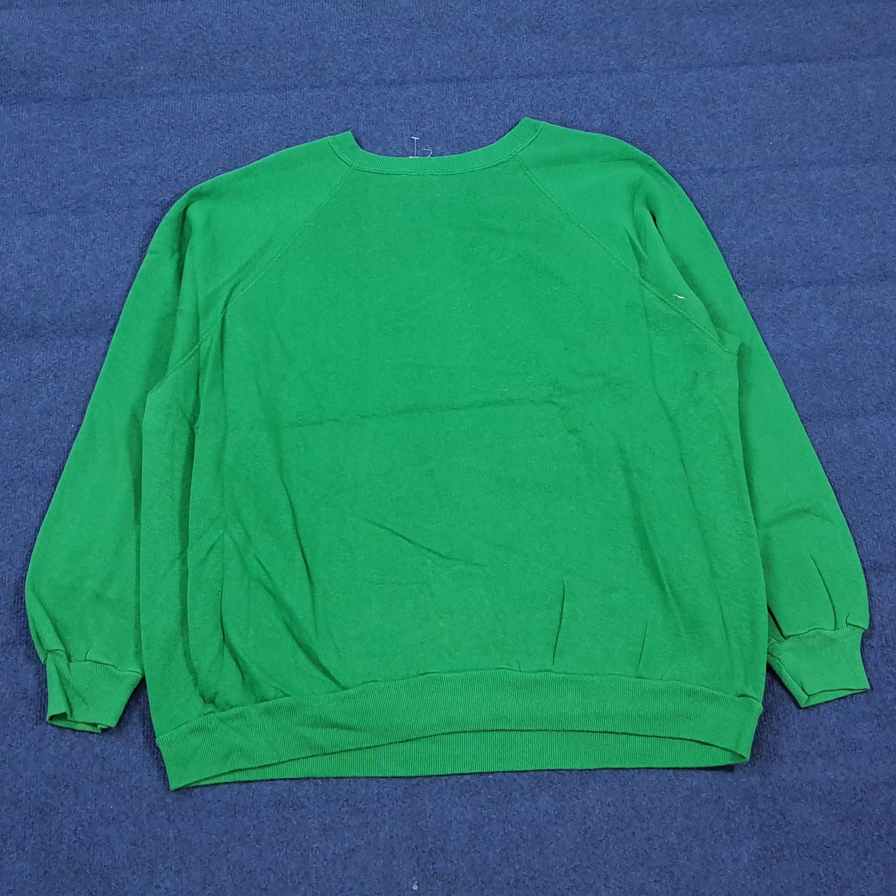 Artek Vintage 90s Bah Humbug Christmas Sweatshirt C302N9 Size US XXL / EU 58 / 5 - 3 Thumbnail