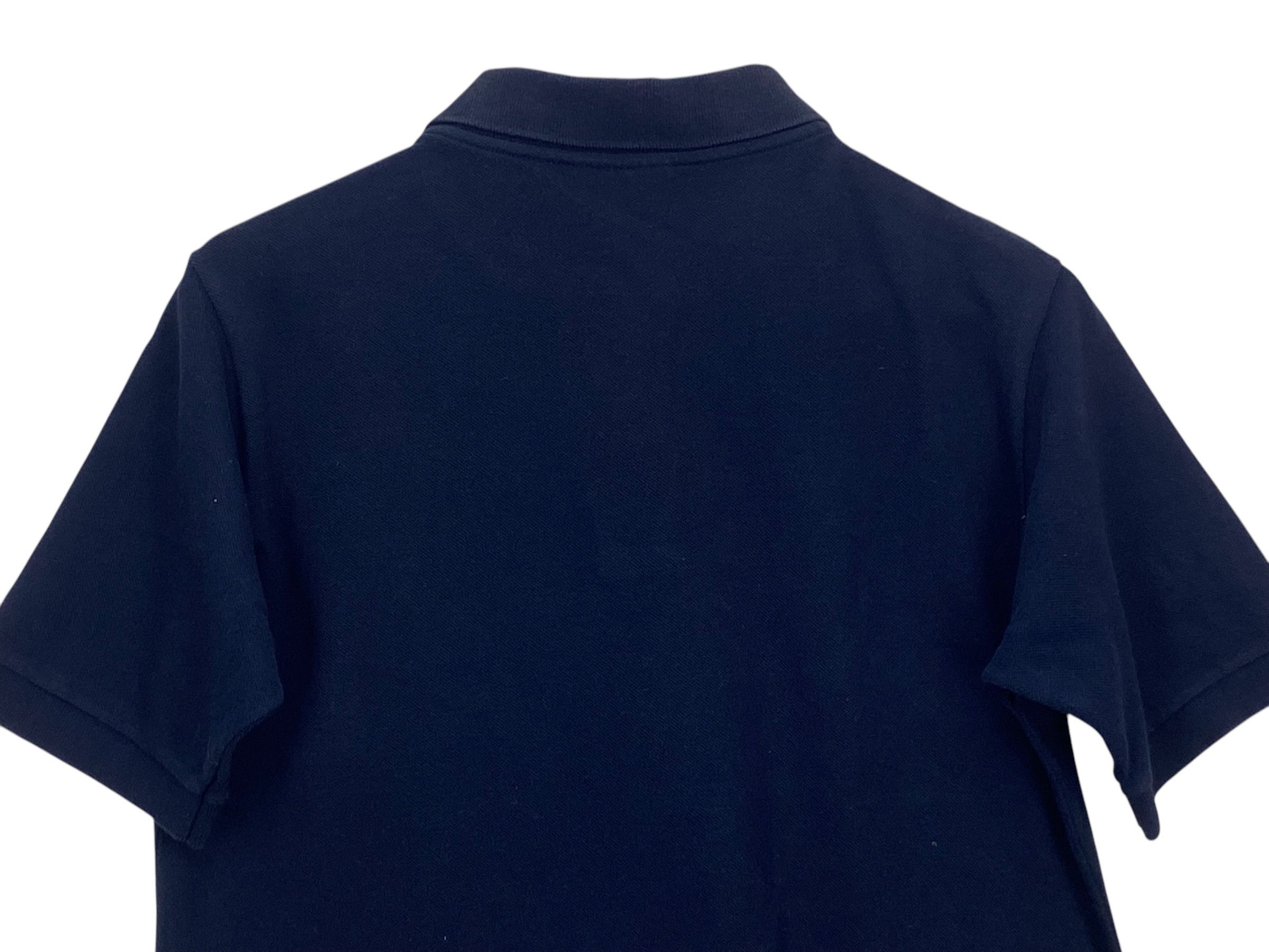 Trussardi × Vintage Trussardi Polos Shirt Made in Italy Size US XXS / EU 40 - 5 Thumbnail