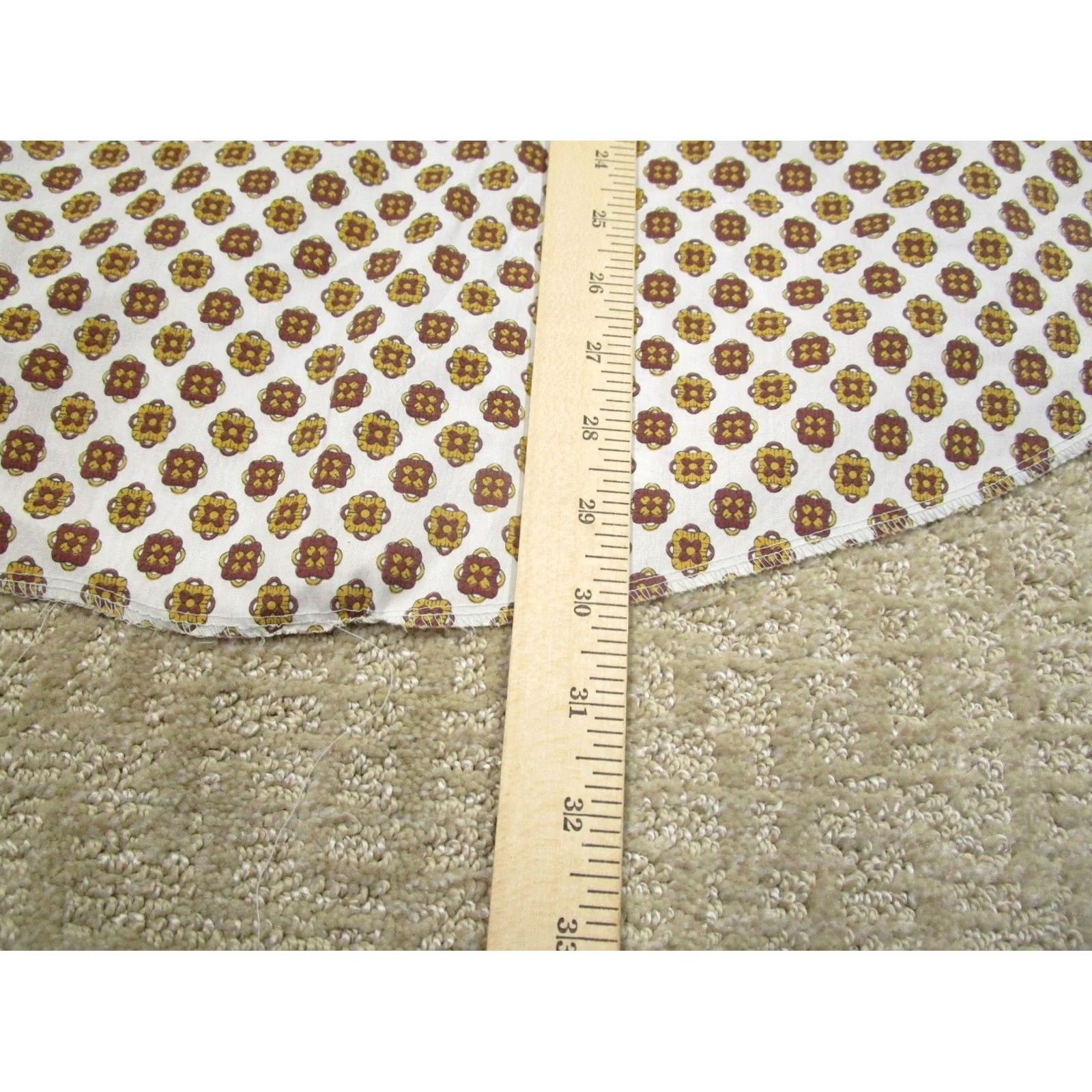 Vintage VINTAGE Frontier Shirt Men L White Geometric Pearl Snap Western Long Sleeve2010s 70s 80s Cowboy USA Mens Size US L / EU 52-54 / 3 - 6 Thumbnail