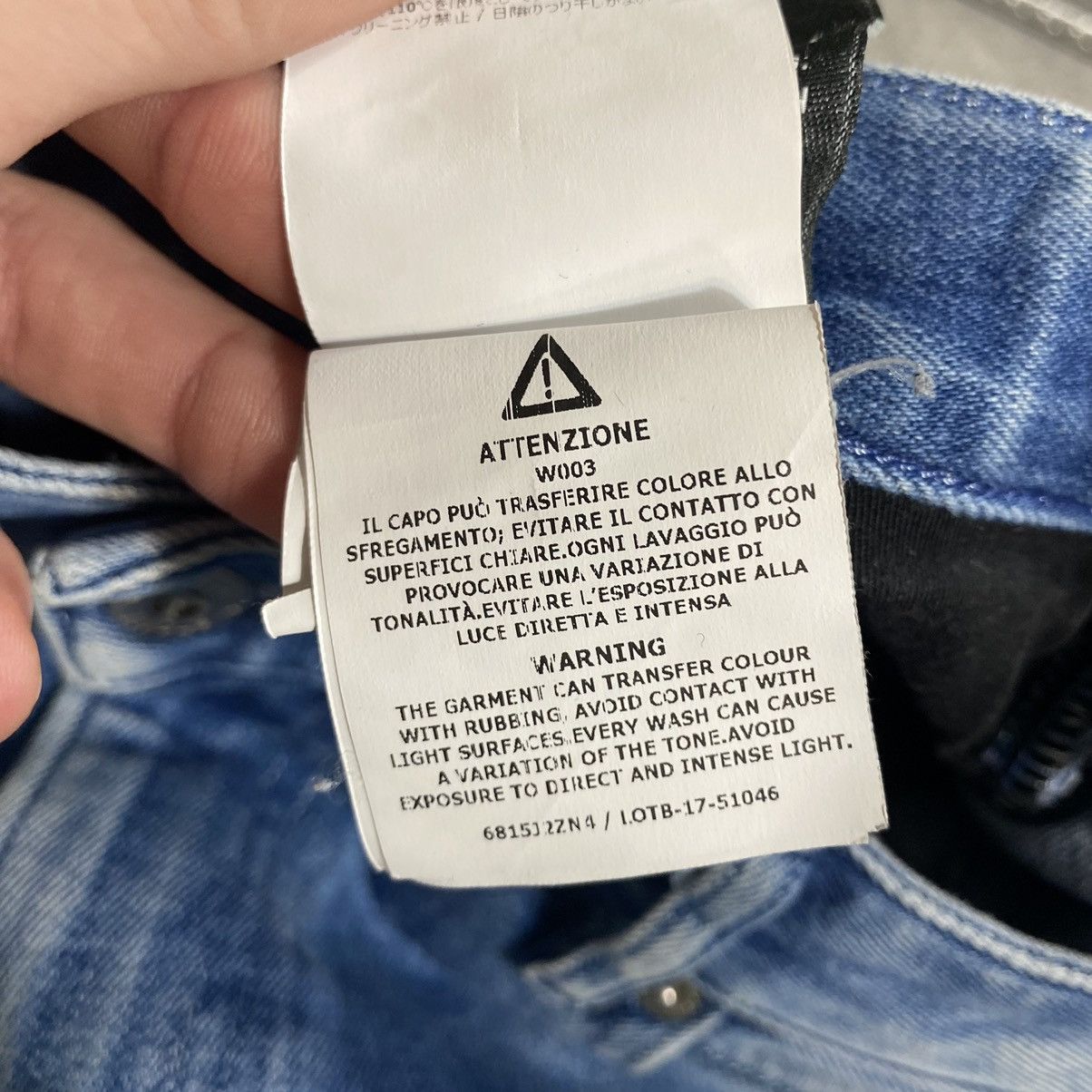 Stone Island Vintage Stone island jeans denim Size US 31 - 16 Thumbnail