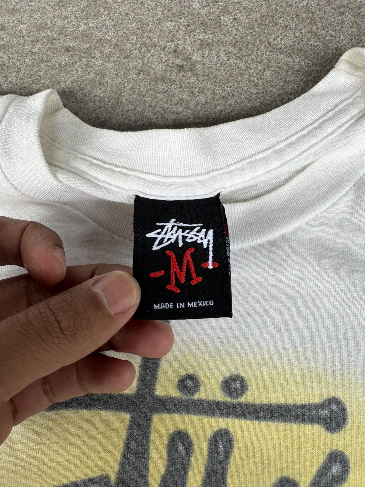 Stussy STUSSY OLD SKOOL FLAVOR Size US M / EU 48-50 / 2 - 4 Thumbnail