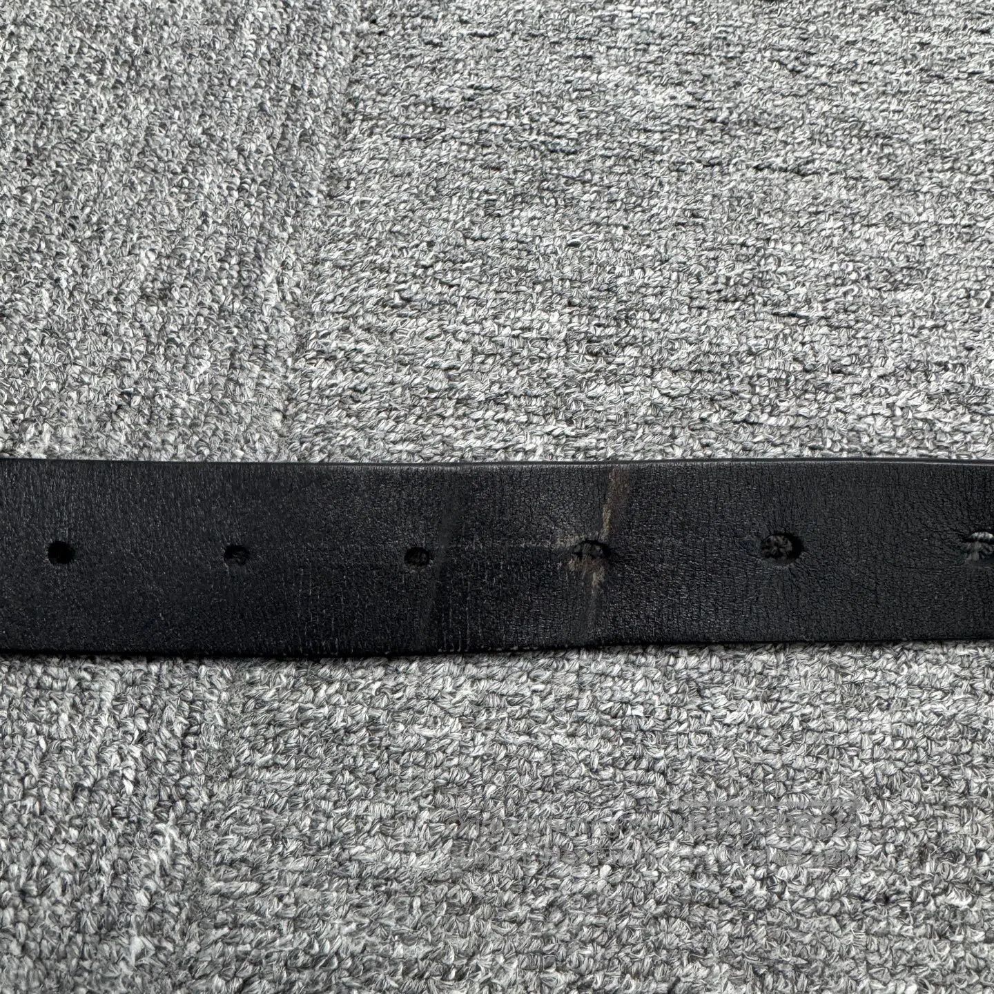 Y-3 Y-3 Hollow belt| Size ONE SIZE - 5 Thumbnail