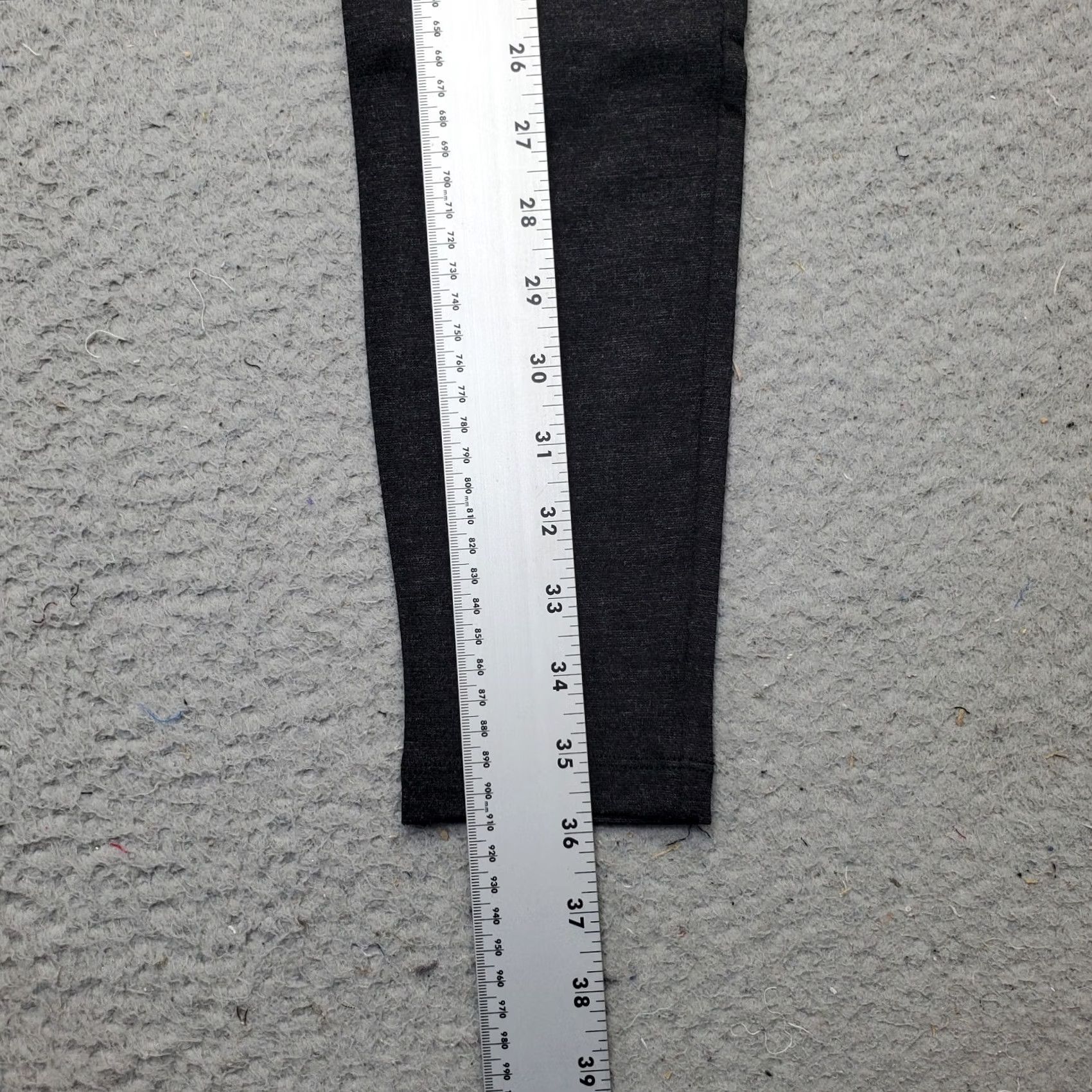 Loft Loft Women S Black Skinny Jegging Pants Elastic Waist Pull On Size 28" / US 6 / IT 42 - 4 Thumbnail