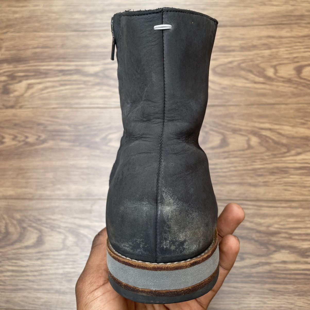 Maison Margiela Maison Martin Margiela Chelsea Boots Size US 9 / EU 42 - 18 Thumbnail
