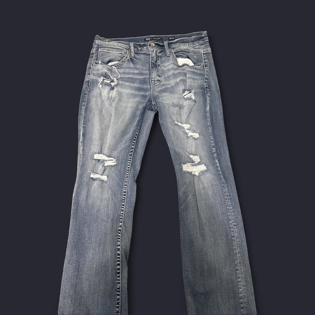 BKE Buckle BKE Jeans Size US 36 / EU 52 - 1 Thumbnail