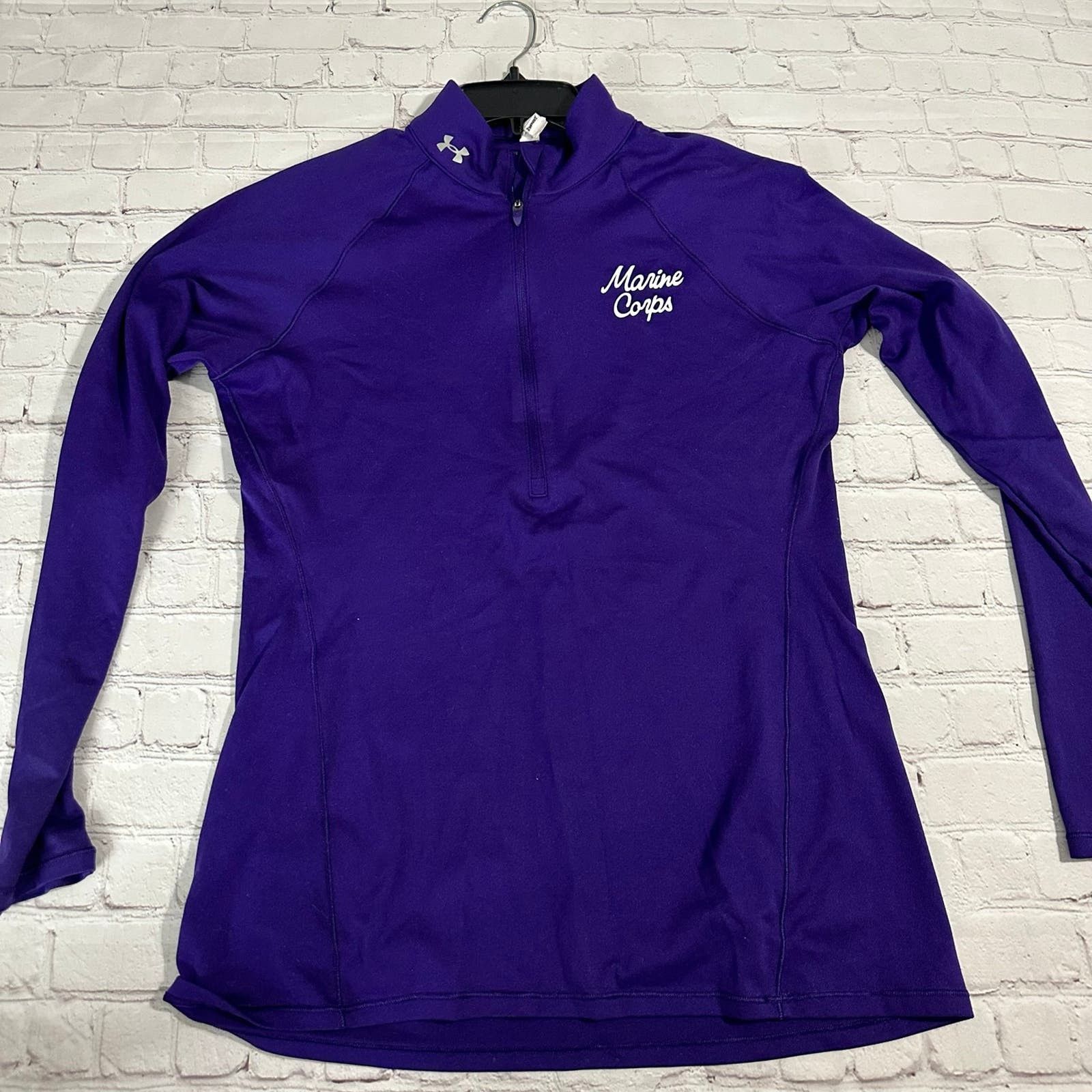 Under Armour Marine Corps under Armour Long sleeve Size M / US 6-8 / IT 42-44 - 8 Thumbnail