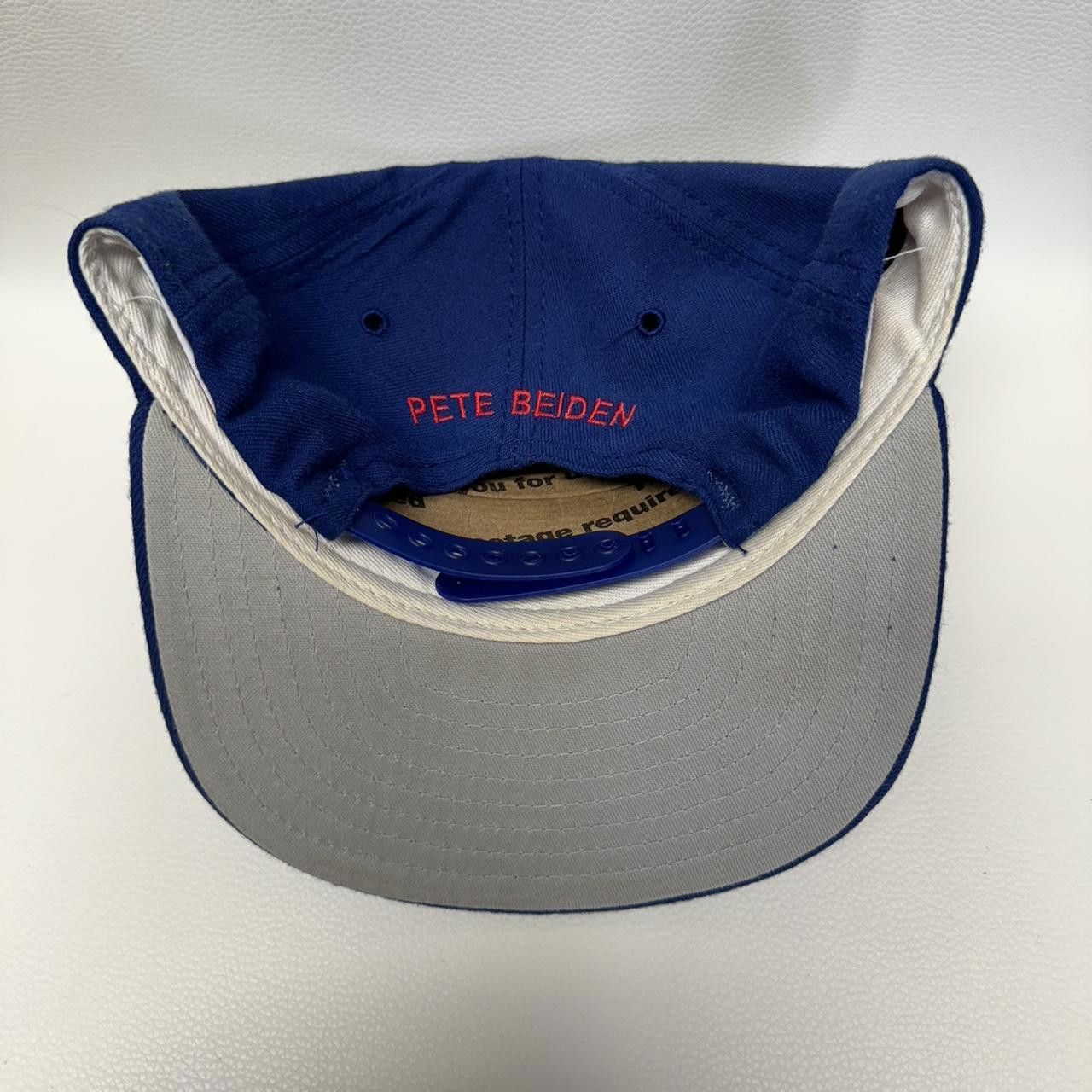 NCAA × New Era × Vintage Rare Vintage Ncaa Fresno State SnapBack Hat Size ONE SIZE - 5 Thumbnail