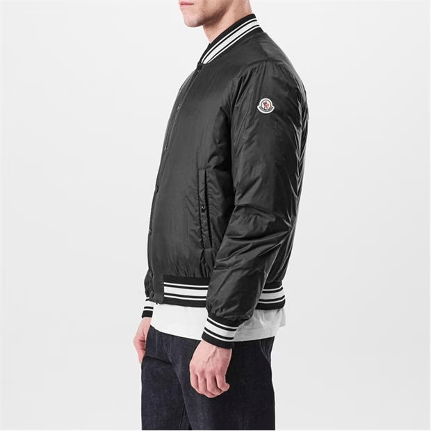 Moncler Reverse Bomber Jacket Size US XL / EU 56 / 4 - 6 Thumbnail