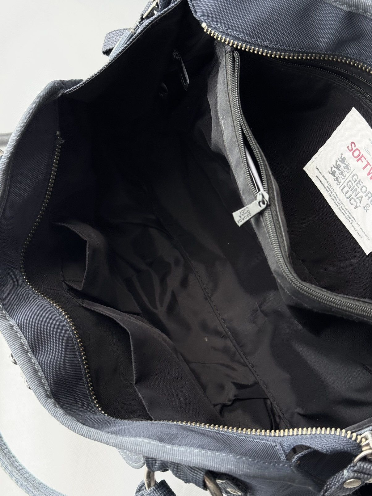 George Gina & Lucy Very Rare George Gina & lucy Y2k Alyx Bag Crossbody Handbag Size ONE SIZE - 17 Thumbnail