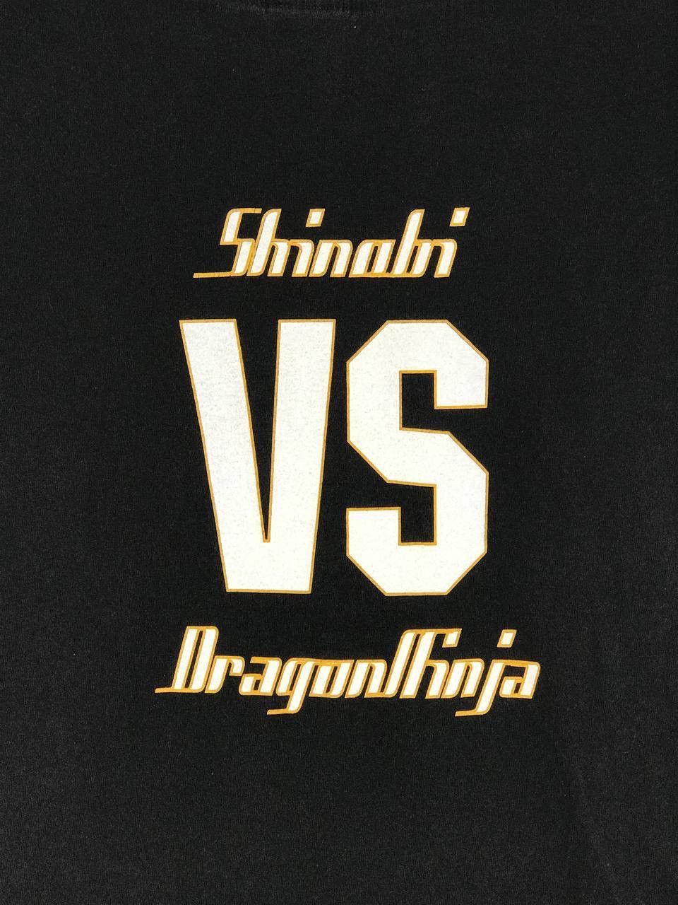 Band Tees × Vintage vintage lostprophets shinobi vs dragon ninja Size US L / EU 52-54 / 3 - 6 Thumbnail