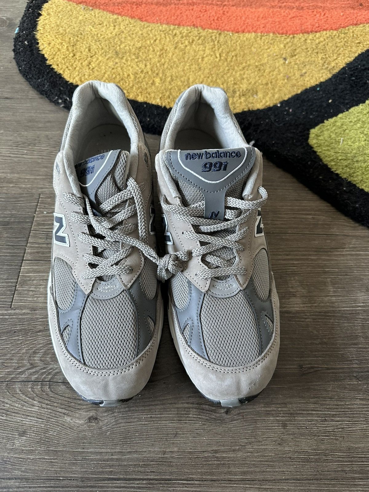 New Balance New Balance 991 Anniversary XLD Size US 13 / EU 46 - 6 Thumbnail