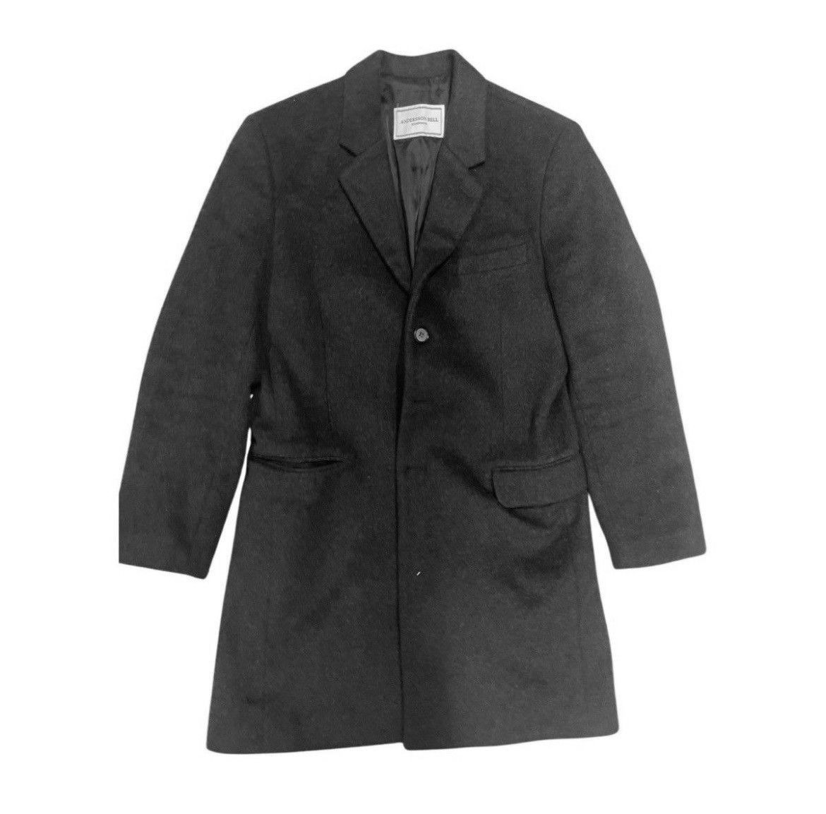 ジャケット・アウター Andersson Bell OVERSIZED W BREASTED COAT 25010232_56376346_600.jpg