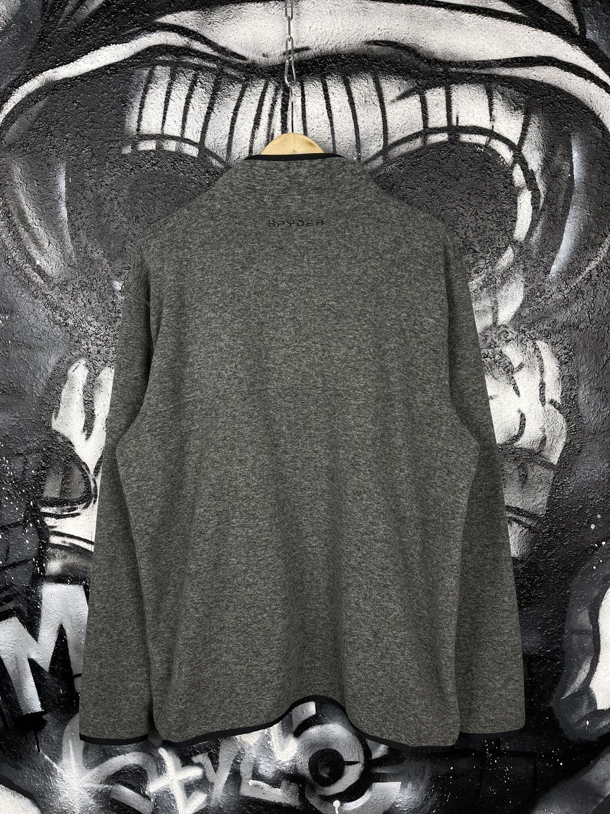 Spyder Spyder Half Zip Fleece Men’s Size XL Size US XL / EU 56 / 4 - 10 Thumbnail