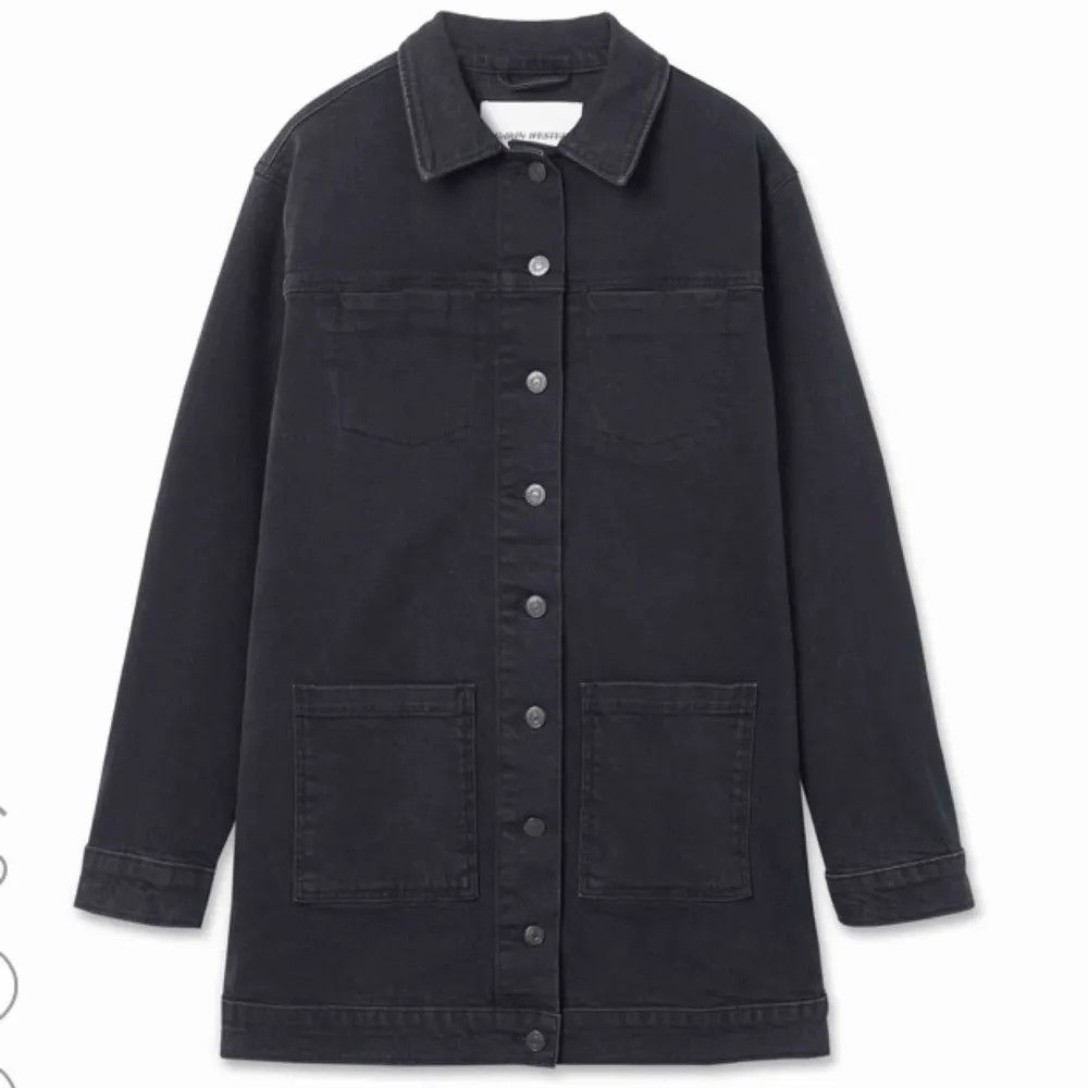 Carin Wester Carin Wester Jeansjacka Jacket Size XS / US 0-2 / IT 36-38 - 1 Thumbnail