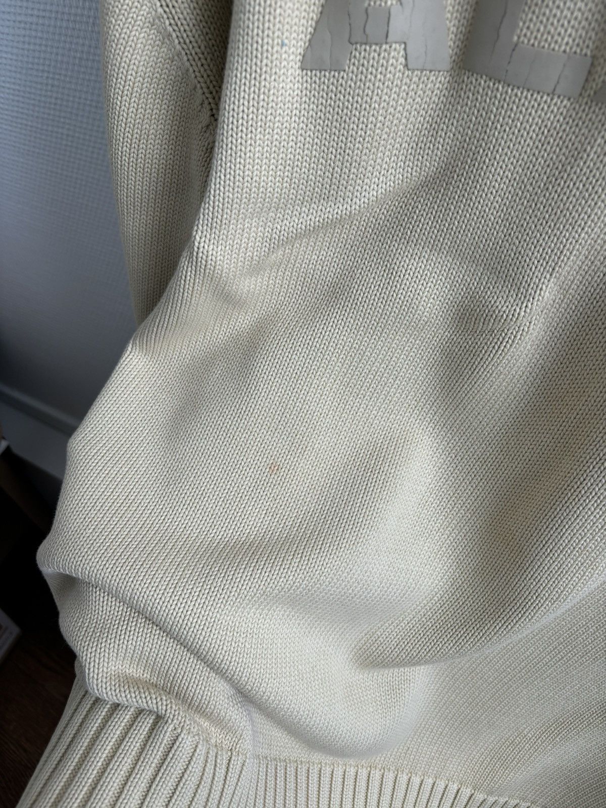 Alyx Knitted Hoodie