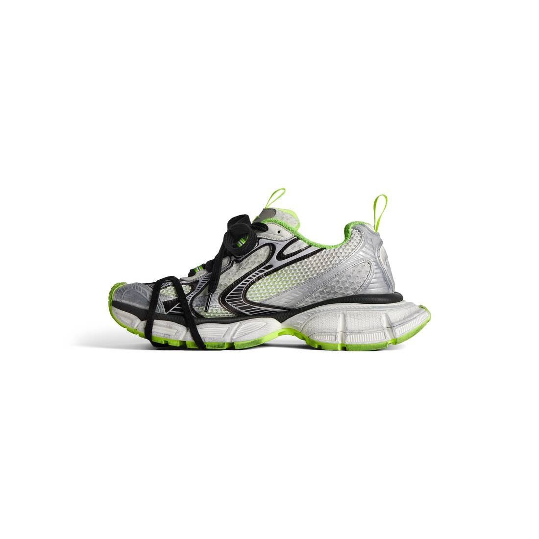 Balenciaga o1la1rc1a0825 3XL Sneakers in Multicolor Size US 7 / IT 37 - 4 Thumbnail
