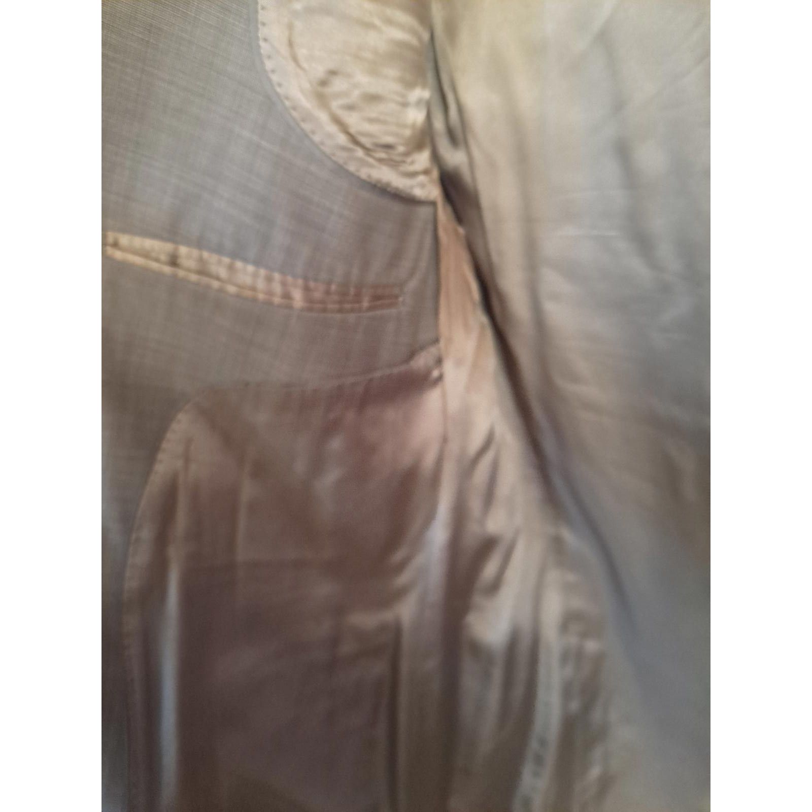 Brooks Brothers Brooks Brothers Tank 2 Button Blazer Size 46L Size 46R - 7 Thumbnail