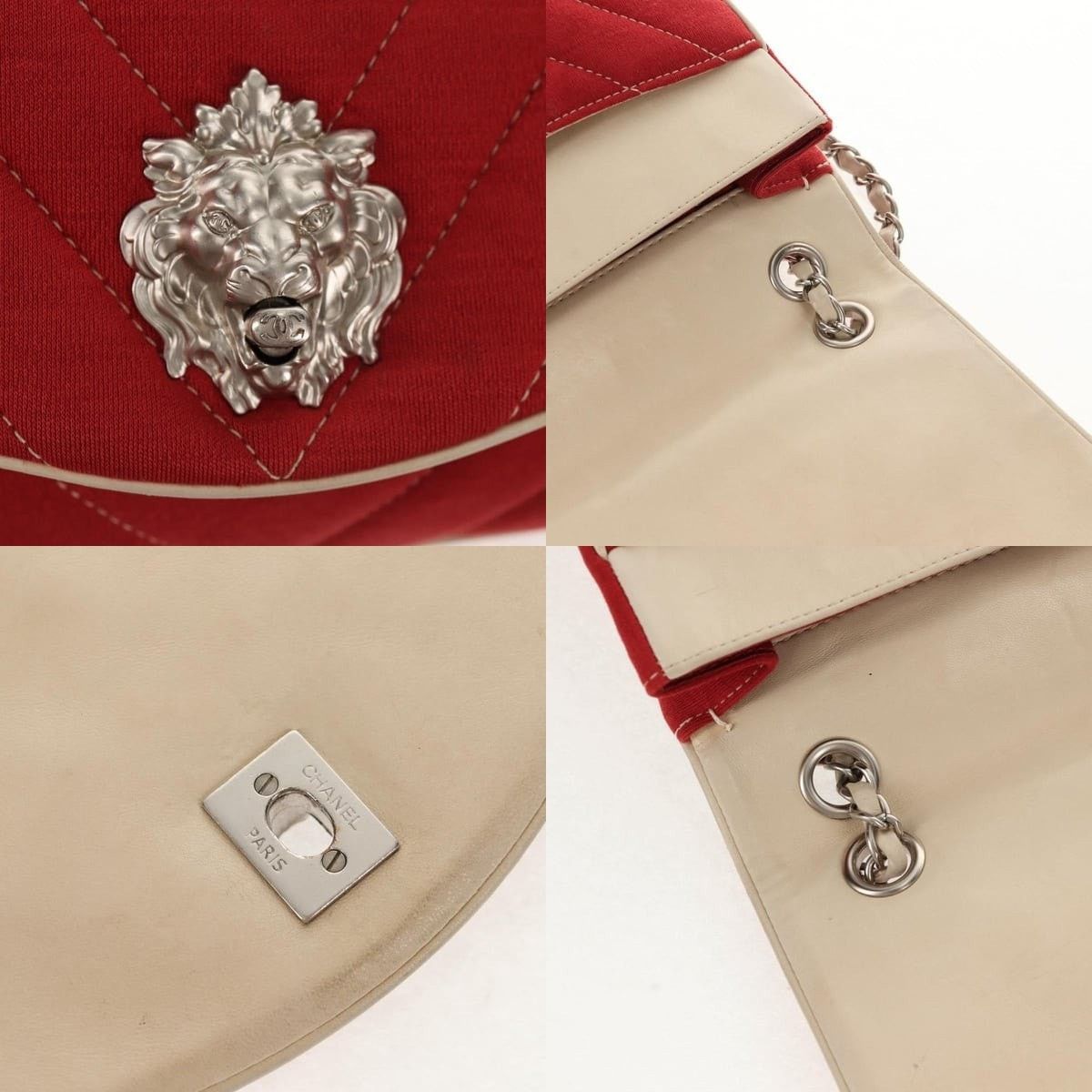 Chanel Chanel V Stitch Flap Chain Shoulder Bag Size ONE SIZE - 7 Thumbnail