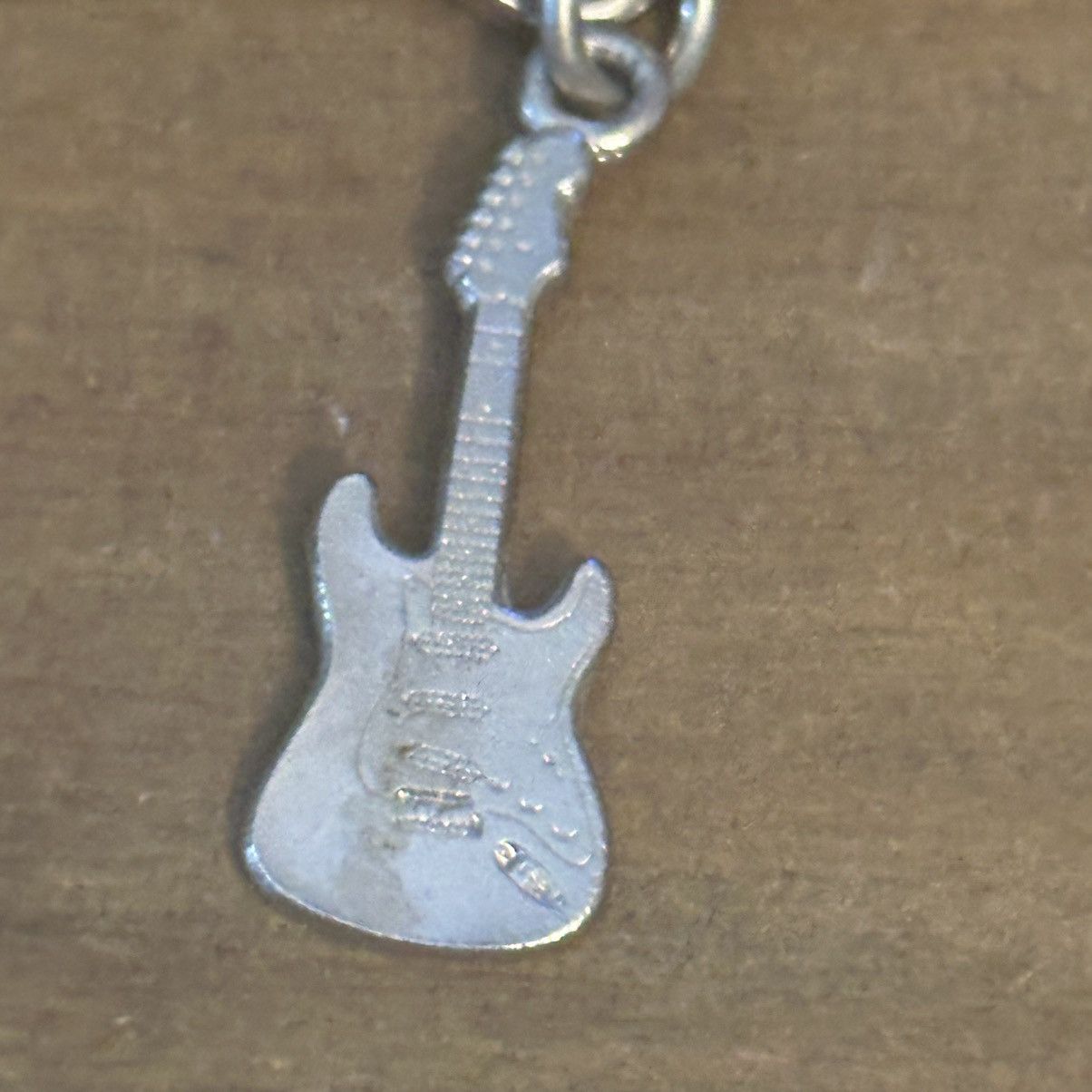 Other Silver tone If I Stay musical charm bracelet Size ONE SIZE - 8 Thumbnail