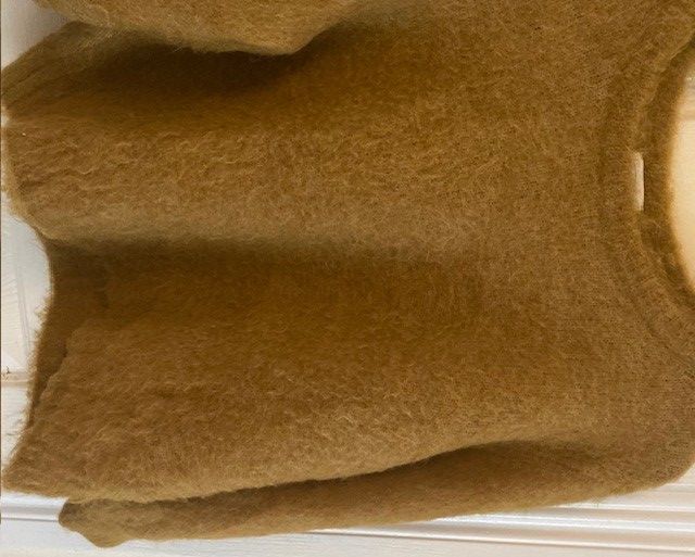 Other Fluffy alpaca sweater Size M / US 6-8 / IT 42-44 - 2 Thumbnail