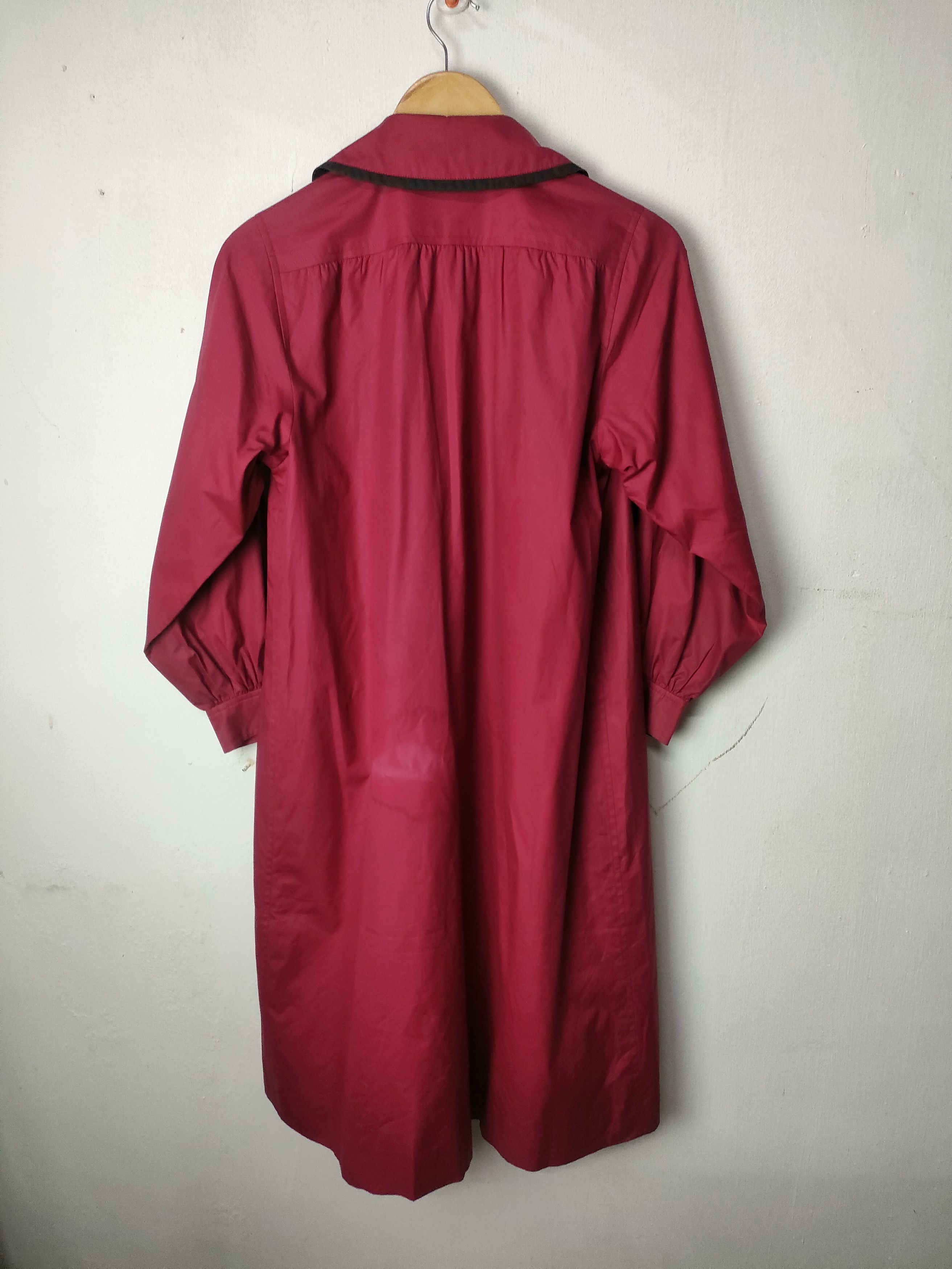 Hedi Slimane × Yves Saint Laurent Yves Saint Laurent Long Jacket Size S / US 4 / IT 40 - 2 Thumbnail