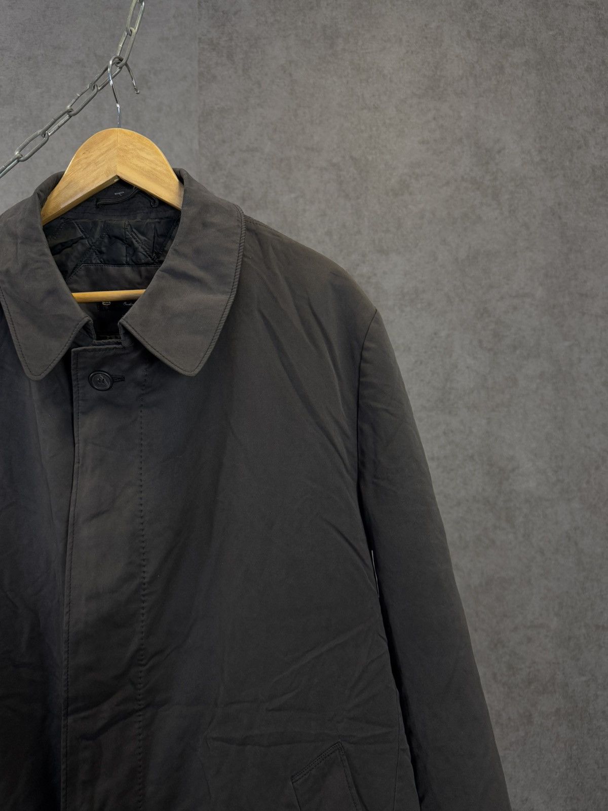 Corneliani Corneliani luxury designer cloak Size US XL / EU 56 / 4 - 2 Thumbnail