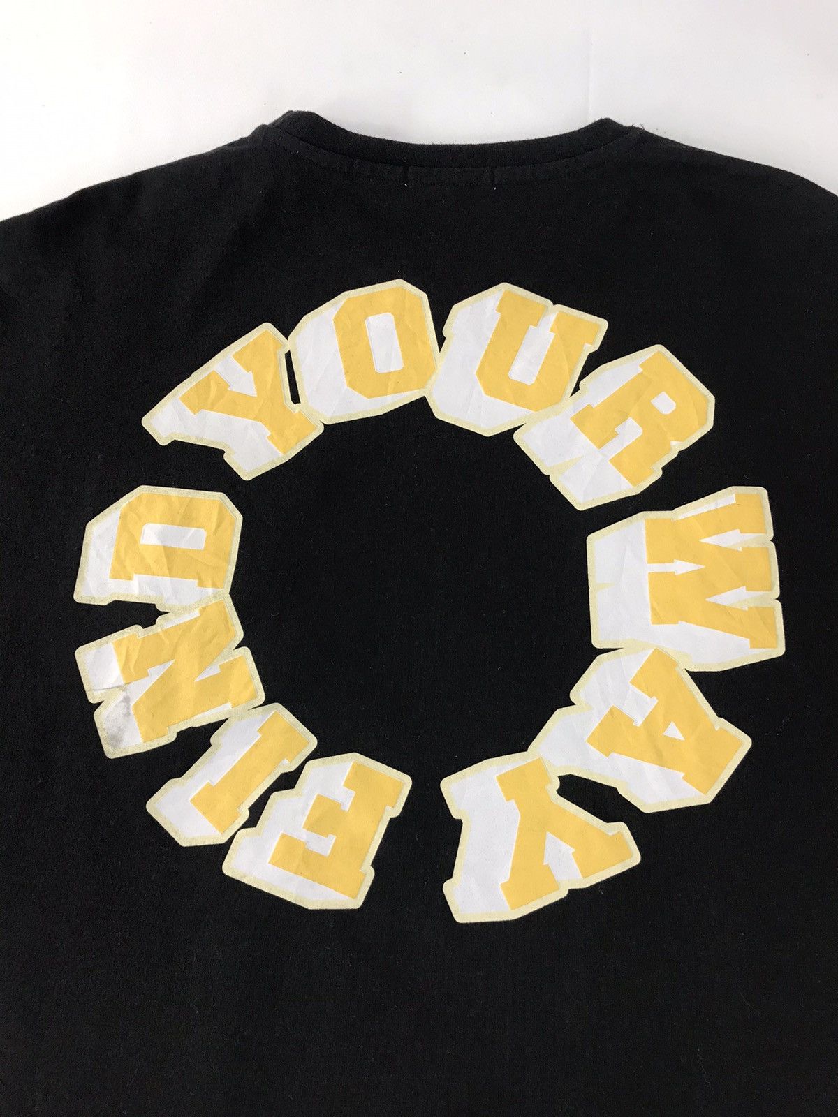 In The Attic In The Attic Homme Your Way Find Tee Size US XL / EU 56 / 4 - 7 Thumbnail