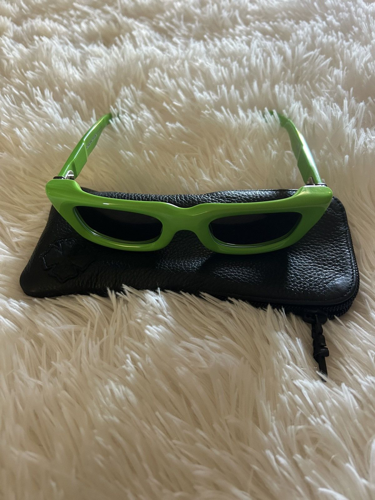 Chrome Hearts CHROME HEARTS STEEZIN SUNGLASSES Size ONE SIZE - 4 Thumbnail