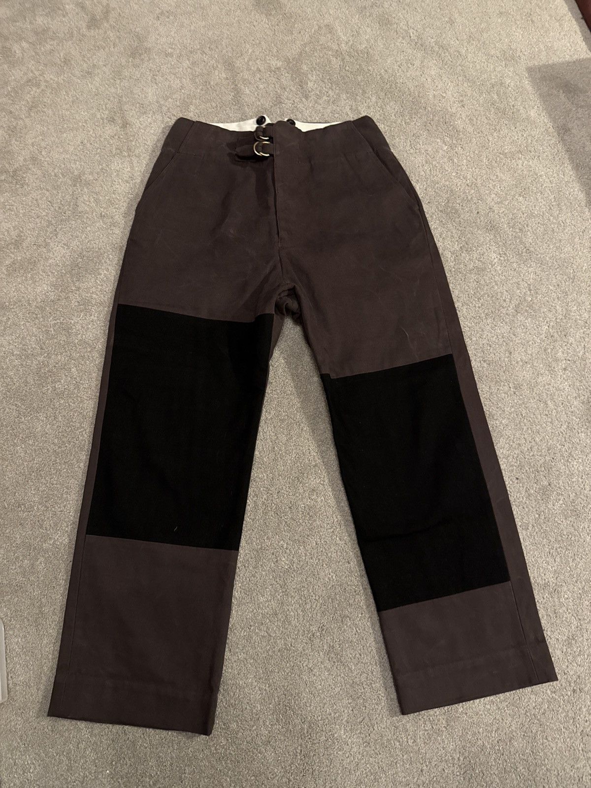 CXIV Patchwork Trousers
