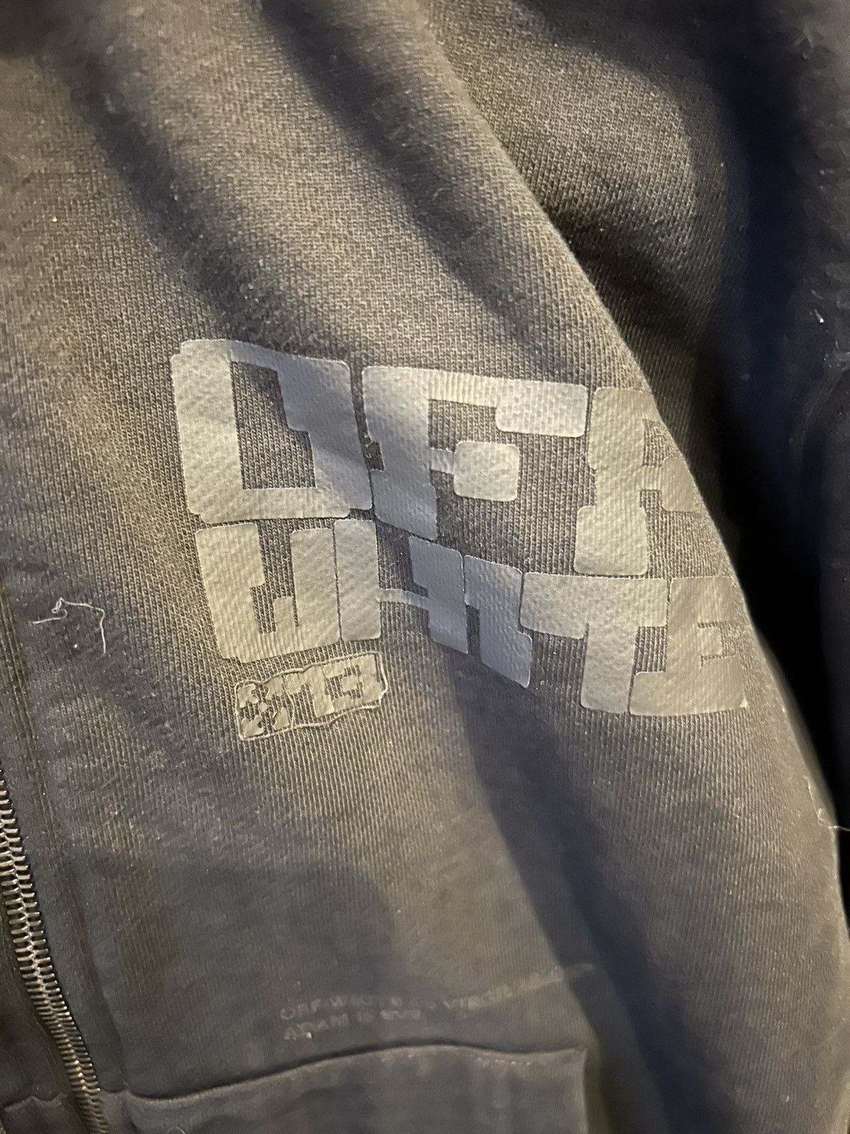 Off-White Off white hoodie Size S / US 4 / IT 40 - 3 Thumbnail