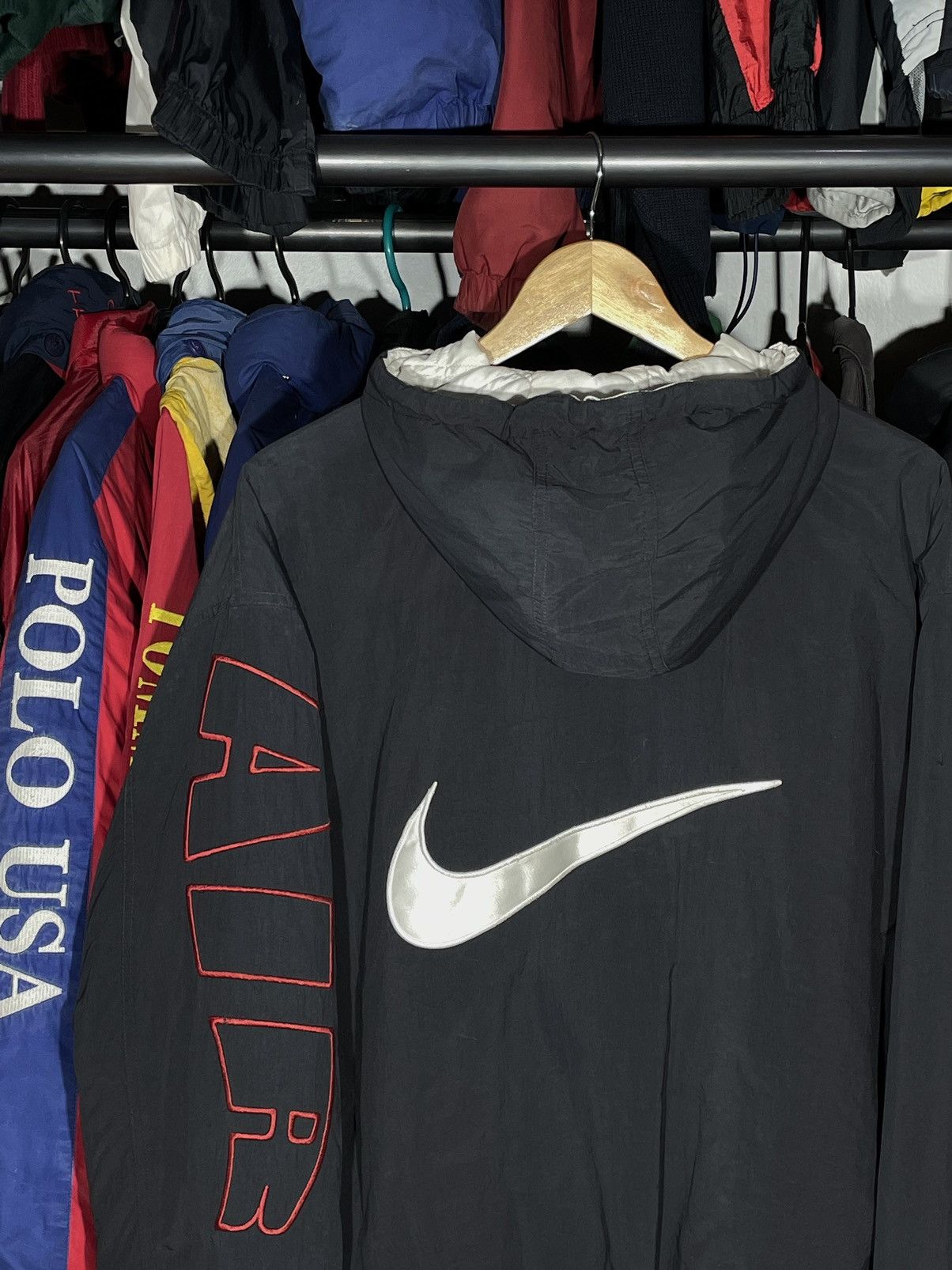 Jacket Nike Air UpTempo Vintage 1996