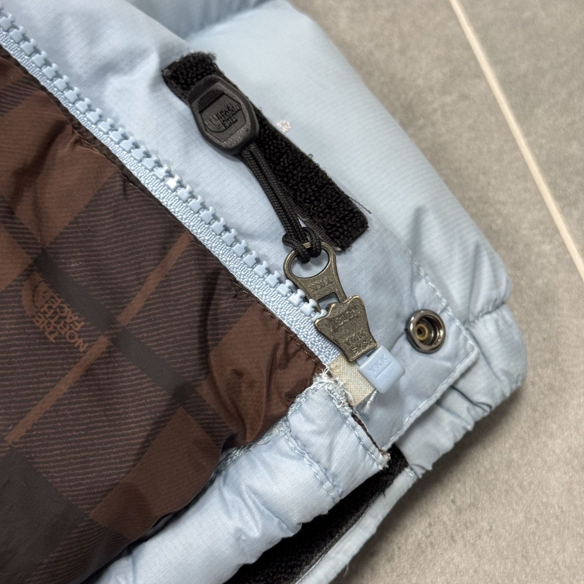The North Face The North Face White Label Windstopper Baltoro Down Jacket Size US M / EU 48-50 / 2 - 21 Thumbnail
