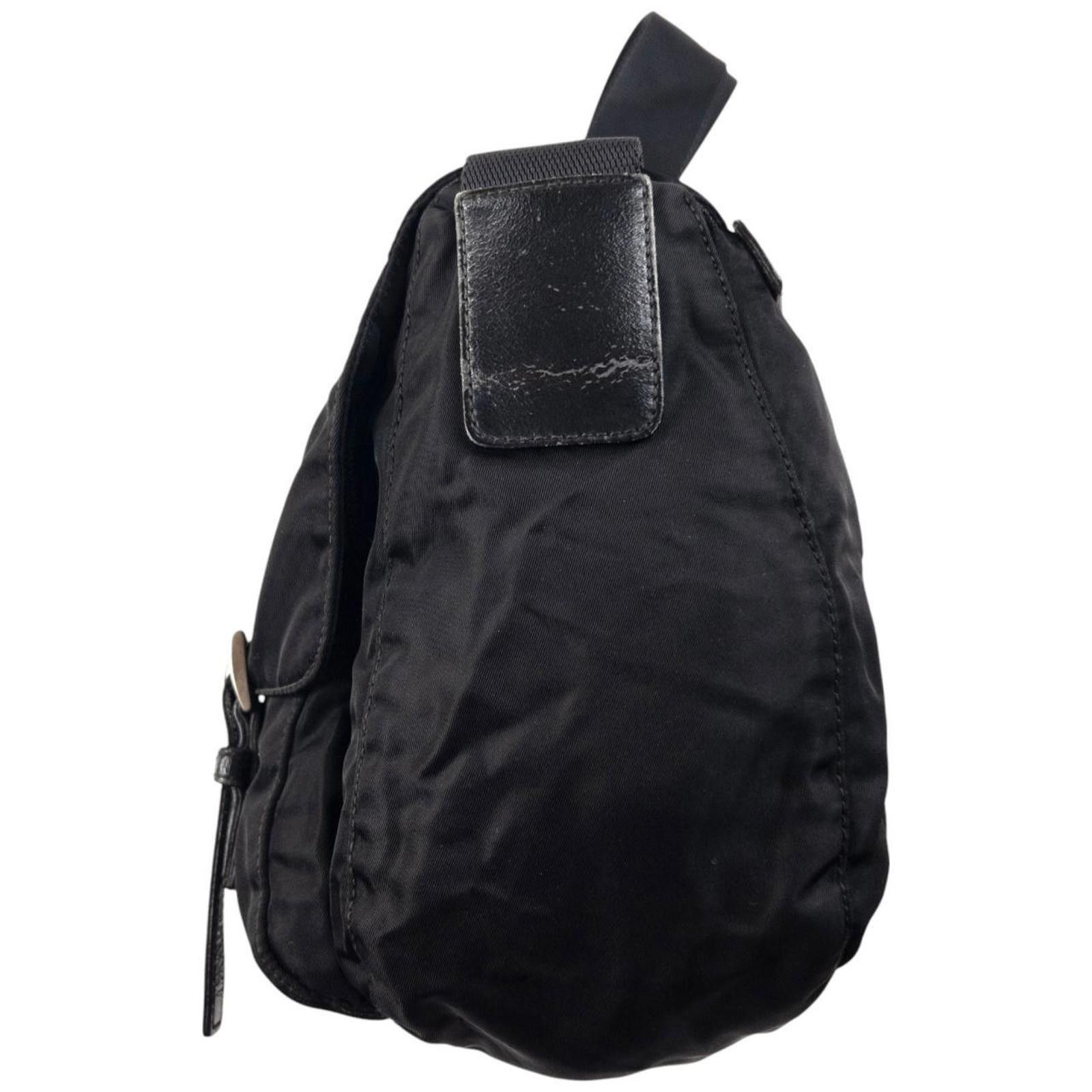Prada Vintage Prada Crossbody Bag Size ONE SIZE - 3 Thumbnail