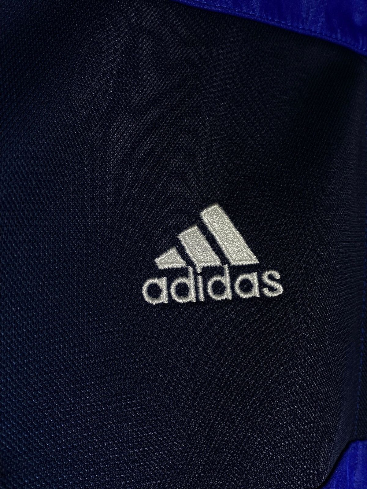Adidas Adidas Argentina National Team 2010/11 Soccer Track Jacket Size US S / EU 44-46 / 1 - 16 Thumbnail