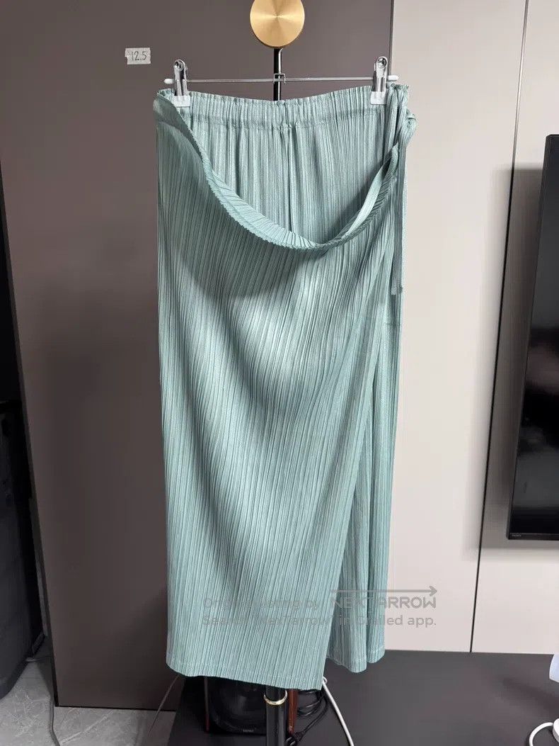 Issey Miyake Issey Miyake Kelp Culottes Size 26" / US 2 / IT 38 - 1 Thumbnail
