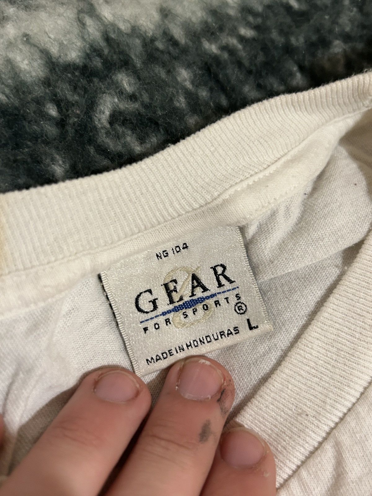 Gear for Sports Vintage 2001 NCAA Tennis Championship Graphic Tee Size US L / EU 52-54 / 3 - 2 Thumbnail