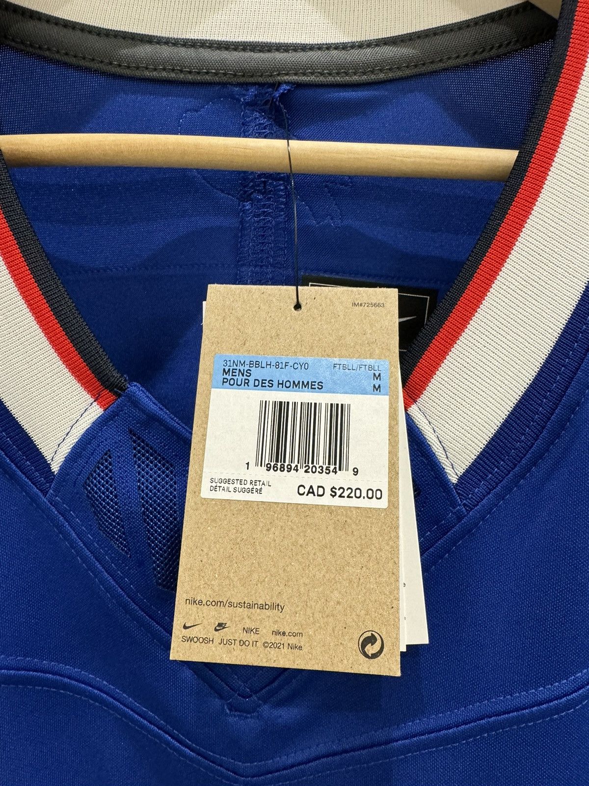 Nike Buffalo Bills x Diggs x Nike x Jersey x BNWT x Medium Size US M / EU 48-50 / 2 - 11 Thumbnail