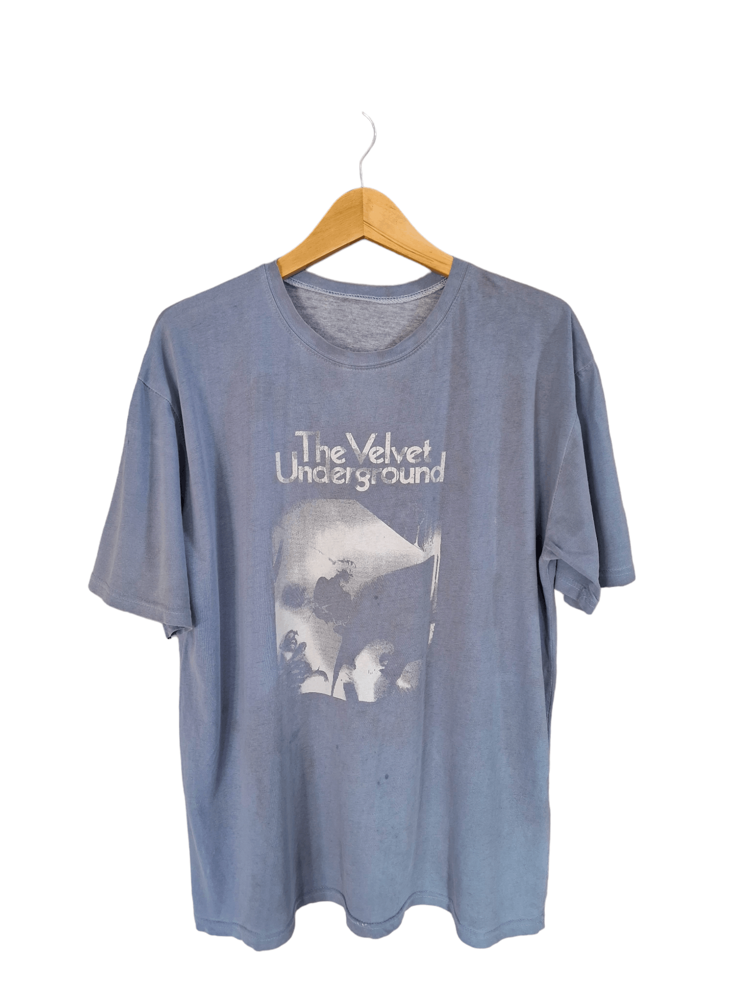 The Velvet underground band tee