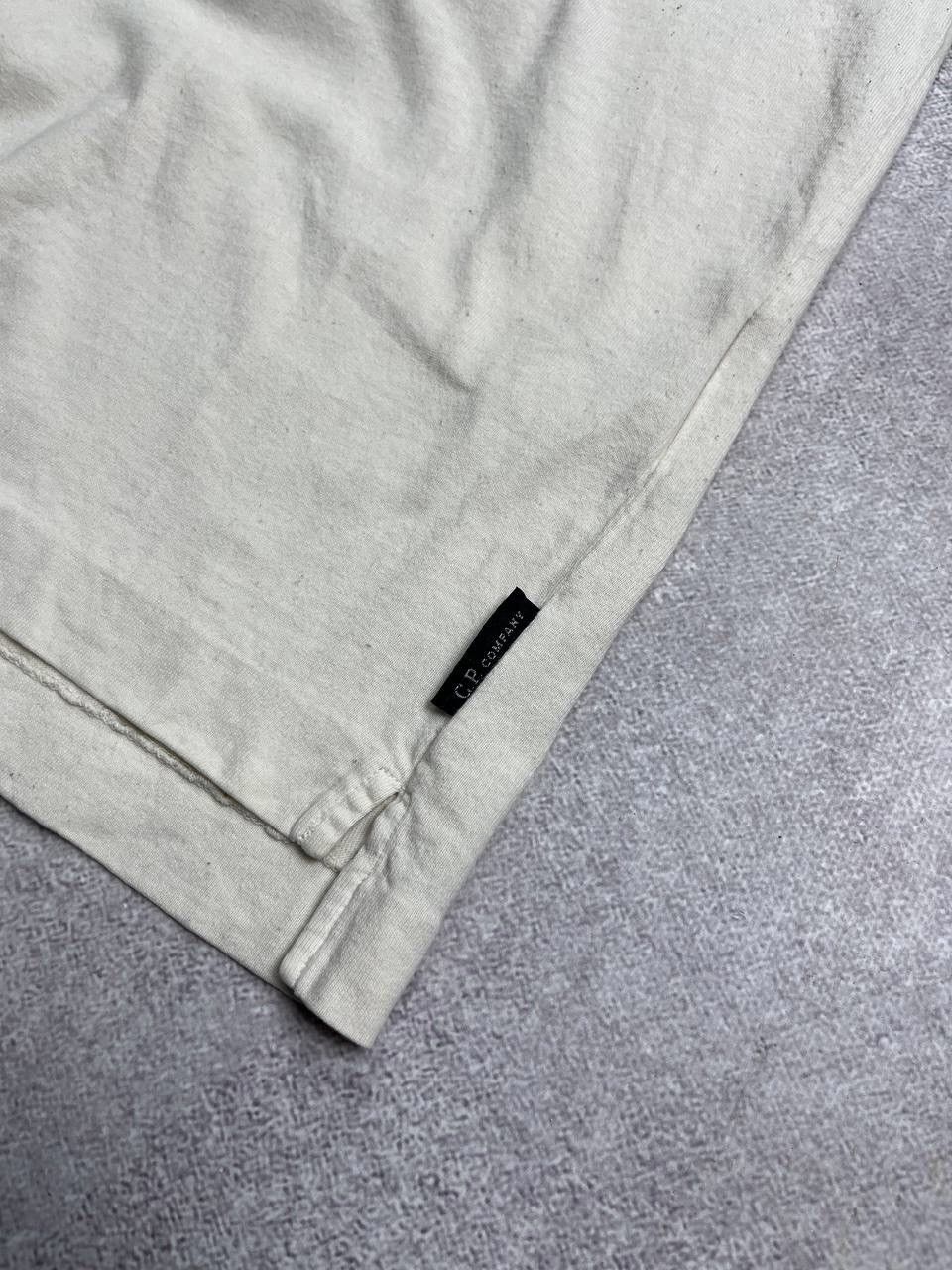 C.P. Company Vintage C.P Company Pocket Boxy T-shirt Osti M Size US M / EU 48-50 / 2 - 4 Thumbnail