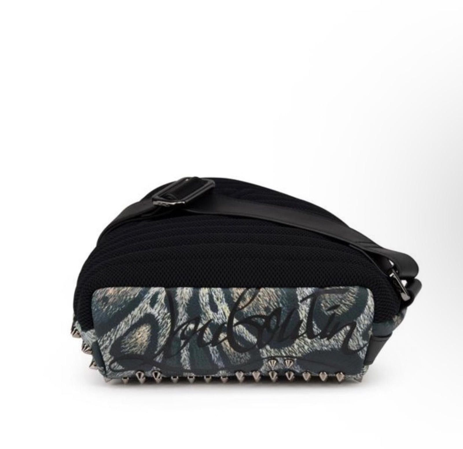 Christian Louboutin Christian Louboutin Funky Backpack Size ONE SIZE - 3 Thumbnail